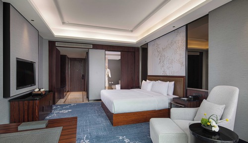 Habitación estándar, 1 cama de matrimonio grande