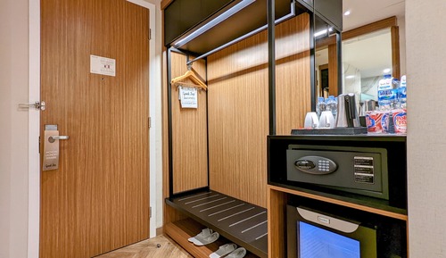 Habitación Deluxe