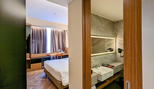 Habitación doble superior