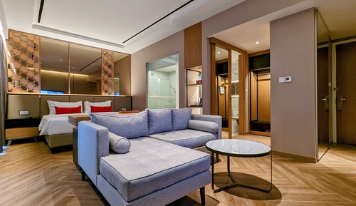 Habitación junior