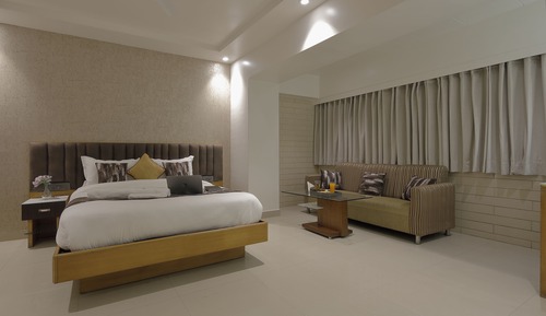 Habitación de lujo