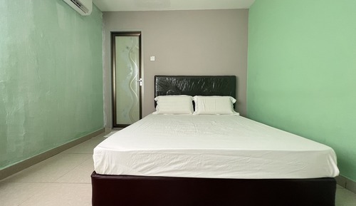 Habitación Deluxe doble