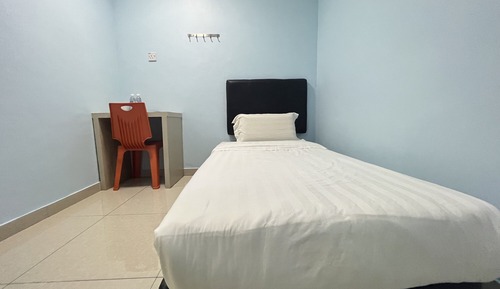 Habitación individual estándar