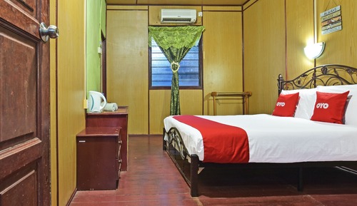 Habitación Deluxe doble, 1 cama de matrimonio