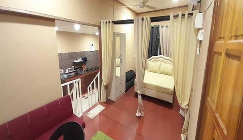 Habitación, 3 habitaciones