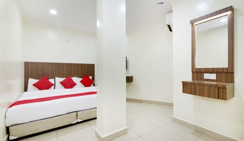 Habitación triple Deluxe