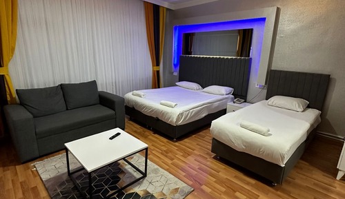 Habitación individual estándar, fumadores