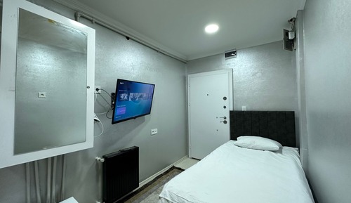 Habitación triple estándar, 1 habitación, fumadores