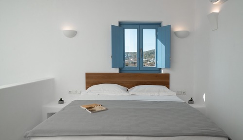 Suite superior, 2 camas de matrimonio