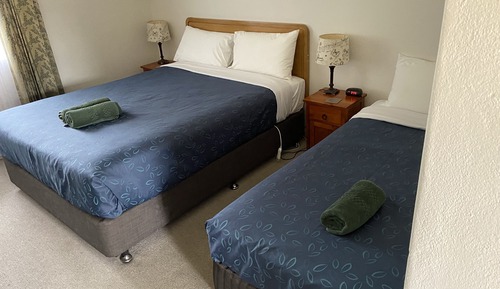 Habitación Deluxe con 2 camas individuales