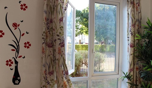 Apartamento, 2 camas de matrimonio