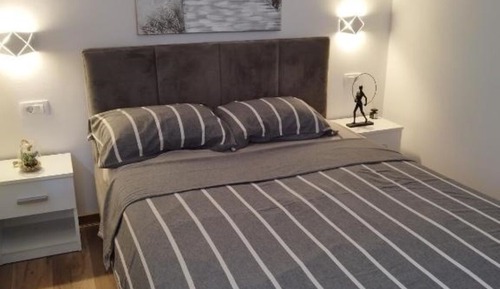 Villa, 3 habitaciones, fumadores, piscina privada