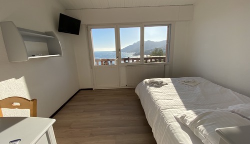 Habitación básica doble