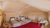 Luxury Tent, 2 Twin Beds