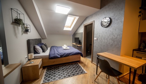Suite estudio estándar