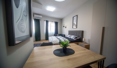 Suite estudio Deluxe