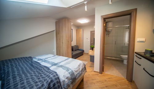 Suite estudio estándar