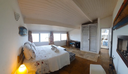 Suite estudio Deluxe