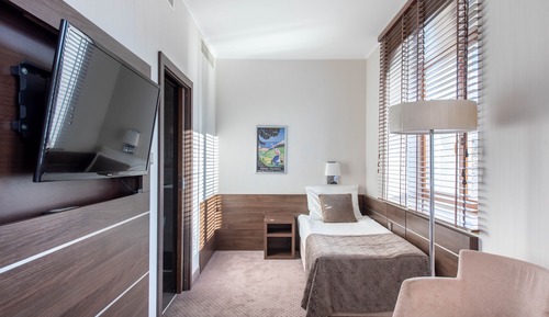 Habitación individual Premium