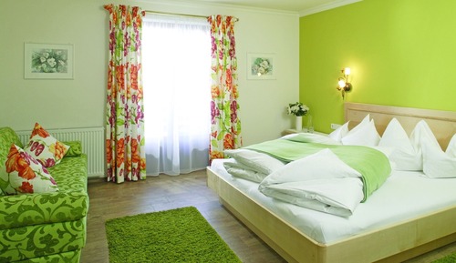 Habitación básica doble