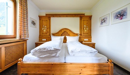 Habitación individual clásica