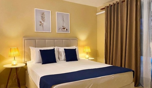 Habitación Deluxe