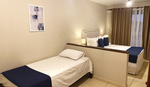 Habitación superior