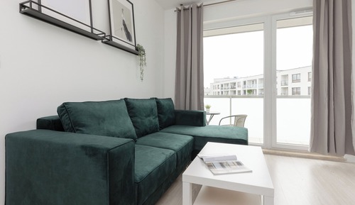 Apartment, 1 Bedroom, Balcony