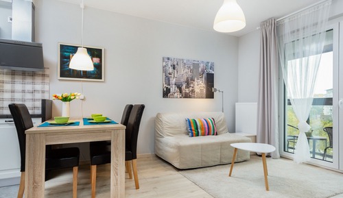 Apartment, 1 Bedroom, Balcony