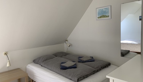 Habitación básica doble