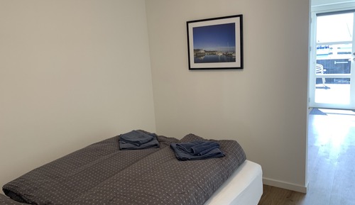 Habitación panorámica doble