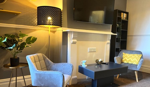 Apartamento Deluxe, baño privado