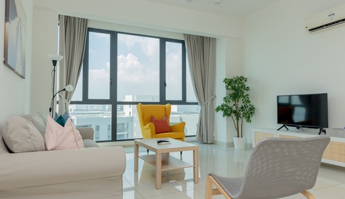 Apartamento superior