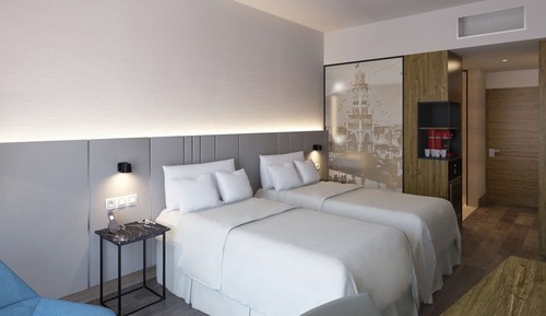 Habitación estándar (View)