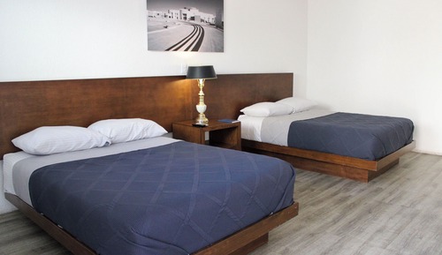 Habitación Deluxe doble