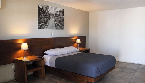 Habitación individual Deluxe