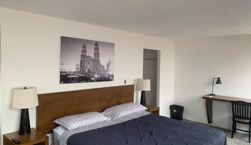 Suite estudio Deluxe