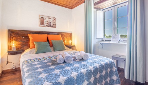 Habitación estándar doble, baño privado (Chambre Std 1)