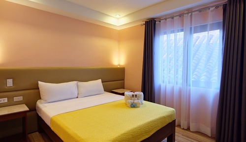 Habitación Deluxe doble