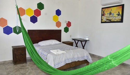 Habitación estándar doble