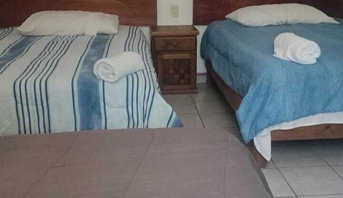 Habitación triple básica
