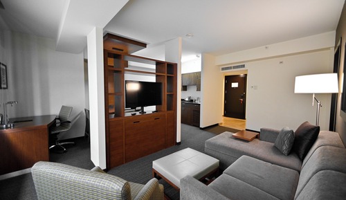 Suite ejecutiva