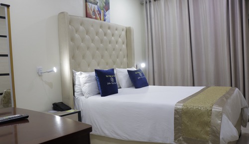 Habitación clásica