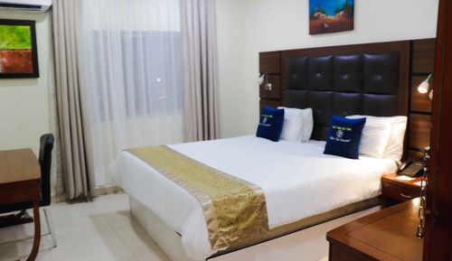 Habitación Deluxe
