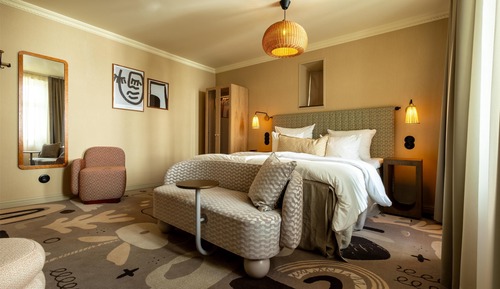 Habitación Deluxe