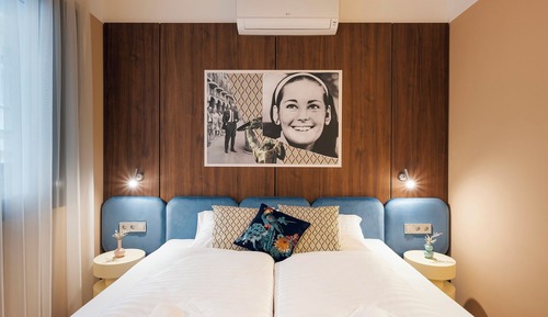 Habitación cuádruple superior
