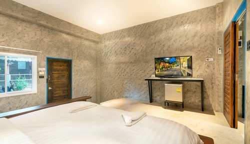 Habitación Deluxe doble