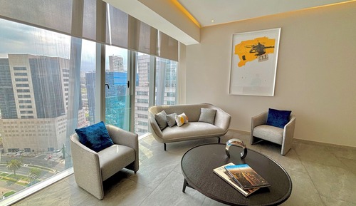 Habitación superior