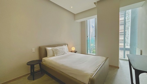 Apartamento estándar, 2 habitaciones