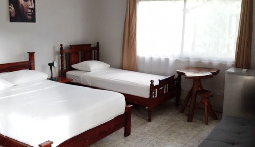 Habitación estándar